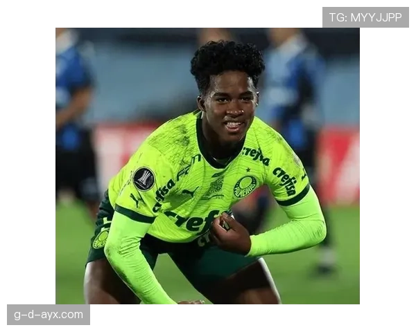 恩德里克位置解析:年轻天才闪耀赛场,未来成长令人期待 恩德里克位置解析:年轻天才闪耀赛场,未来成长令人期待