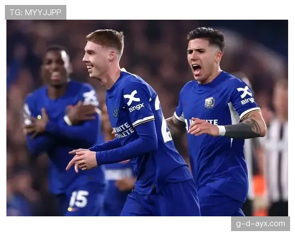 切尔西进攻创造力持续提升，强势剑指联赛胜利