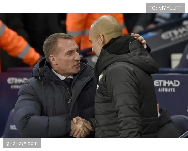 布伦丹·罗杰斯执教莱斯特城本赛季表现稳健